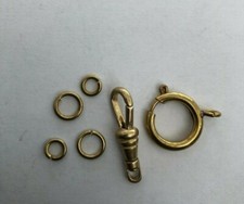 solid brass albert swivel