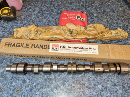 Fai c147 camshaft fit - fai,