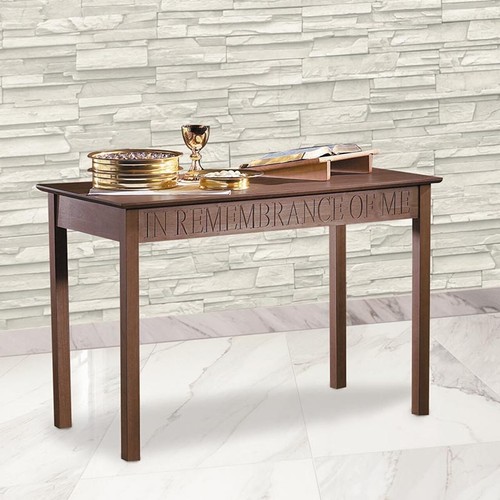 Communion table in - communion,