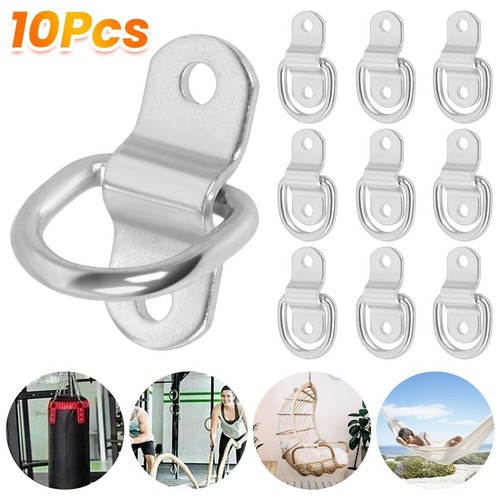 10pcs lashing ring tie - ring,