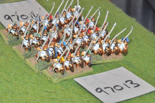15mm classical greek long - /,