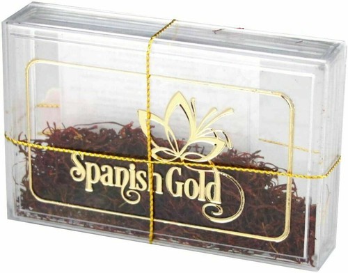 Pack spanish saffron - of,