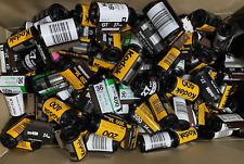 Lot of 20 Empty 35mm Film Cartridge for Re spooling / Wedding Invites