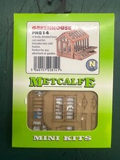 Metcalfe N Gauge PN814
