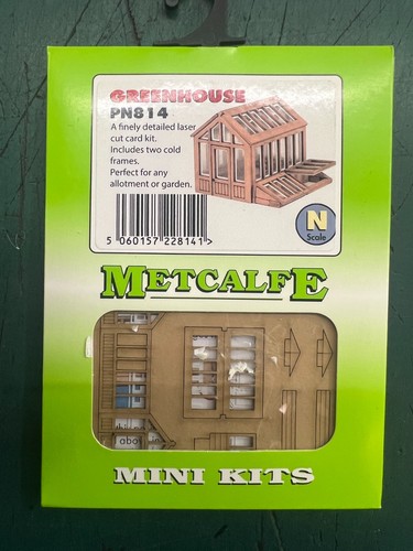 Metcalfe gauge pn814 - metcalfe,