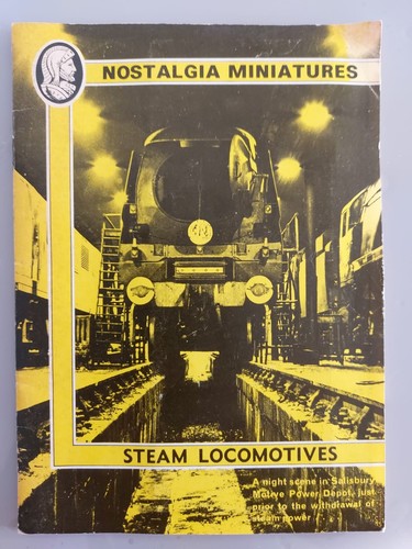 Nostalgia miniatures steam - miniatures,