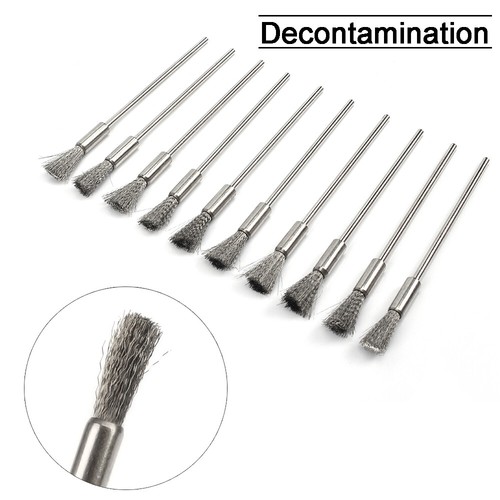 20pcs cup steel - 4", wire