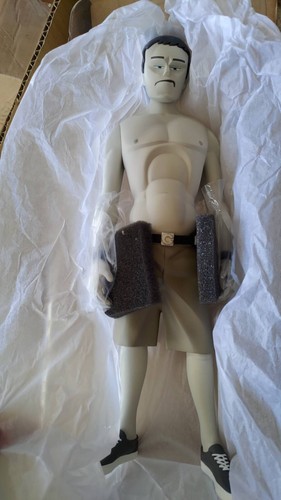 Rare coarse toys flake - toys,