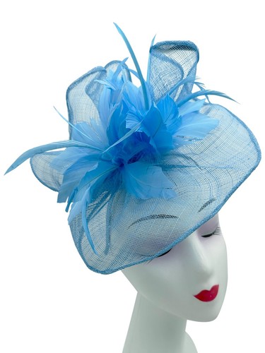 Fascinator women large - fascinator,