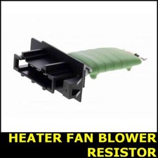Heater Fan Blower Resistor FOR