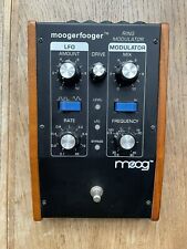 Moog Moogerfooger MF 102 Ring Modulator Pedal
