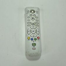 XBOX 360 MULTI MEDIA REMOTE CONTROL Official Microsoft Small White + FREE POST