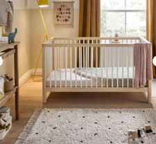 Toddler cot bed foam - cot,