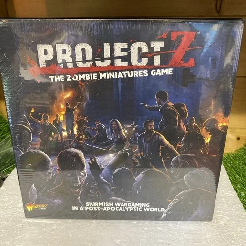 Project the zombie - :,