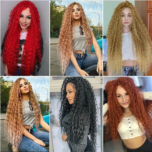 Bundles deep wavy hair - bundles,