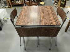 Vintage Drop Leaf Formica
