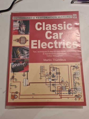 Classic car electrics - classic,