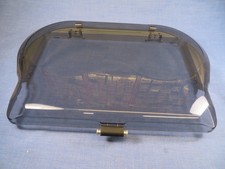 USED 7 INCH PERSPEX  LID