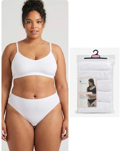 Ladies pack white high - tu,