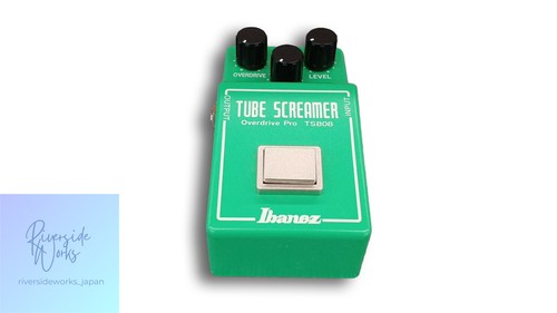 Ibanez ts808 tube - ibanez,
