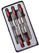 5pc Diamond File Set Precision