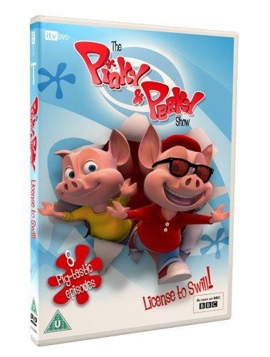 The pinky and - the,