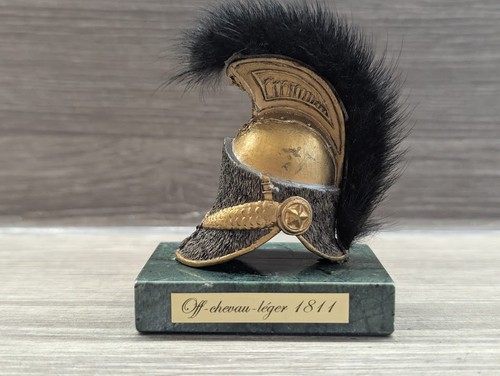 Del prado napoleonic helmets - del,