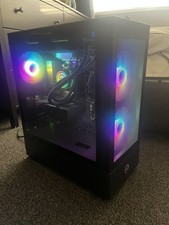 PC Specialist Flux 350 Ryzen