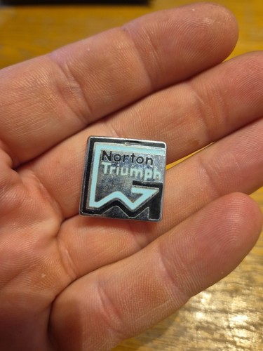 Vintage norton triumph - vintage,