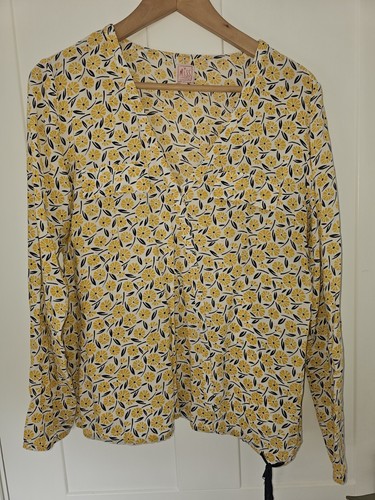 Miss captain tortue yellow - by,