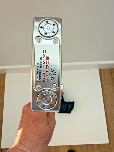 Scotty cameron super select - super,