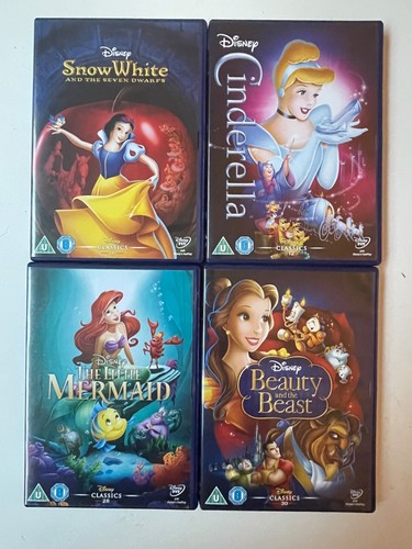 Disney classics dvd - x,