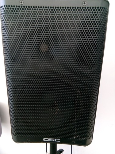 Qsc cp8 active speaker - qsc,