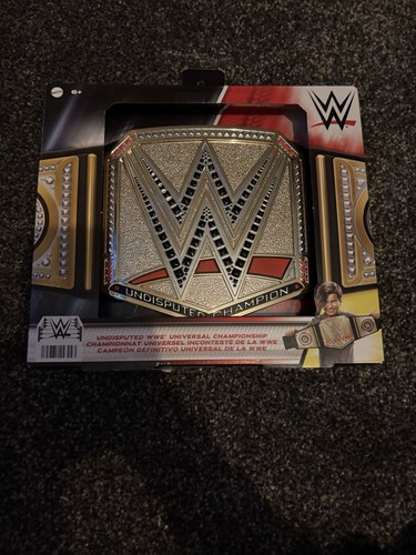 Wwe undisputed universal - wwe,