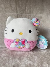 Squishmallows Hello Kitty And