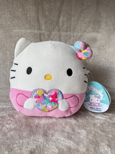 Squishmallows hello kitty - hello, and
