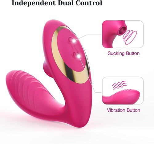 Sucking vibrator sex toy - sex,