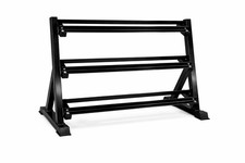 3 Tier Hex Dumbbell Rack