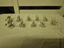 Warhammer 40k Tyranid Termagaunts Armed With Spinefists X10