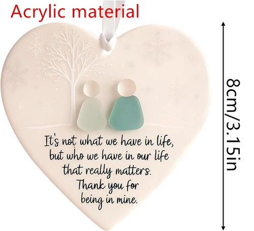 Heart shaped sea glass - heart-shaped,