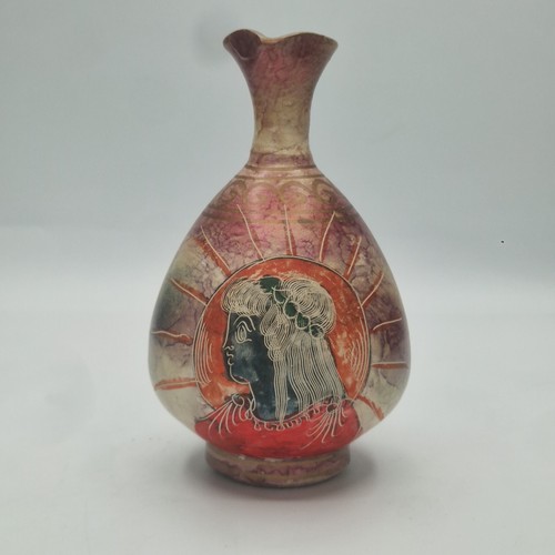 Vintage greek style - style, ceramic