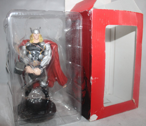 Thor marvel eaglemoss figurine - thor,