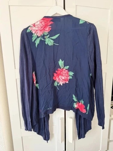 Joules size navy waterfall - size, 12