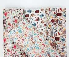 Fairytale fabric woodland - fairytale,