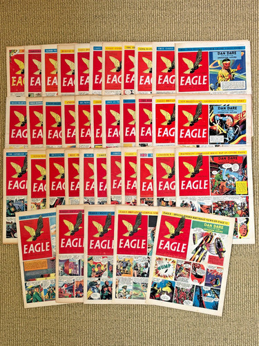 Eagle comic vol full - 4,,