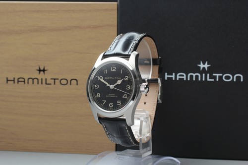 Hamilton khaki field murph - field,