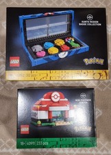 Lego Pokemon Kanto Region