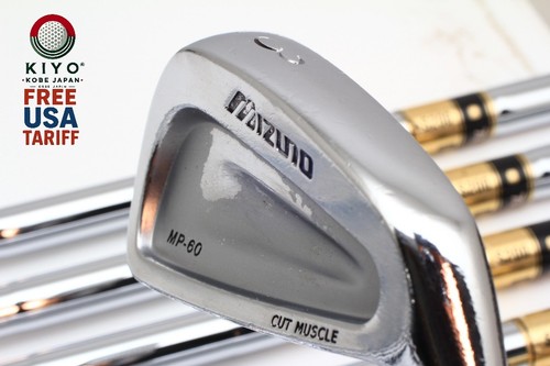 8pcs mizuno forged - mizuno,