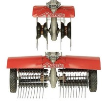 Genuine Mantis Tiller Aerator