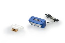 3190-compatible with YAMAHA YZF R125 2008-2010 LICENSE PLATE ILLUMINATION LIGHT 